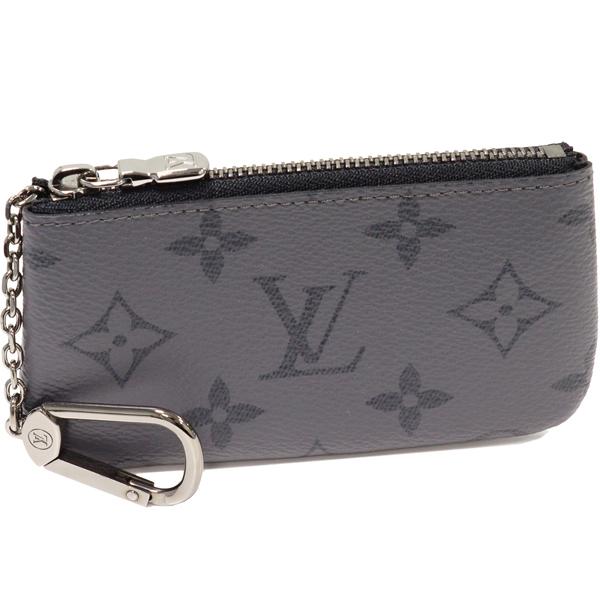 LOUIS VUITTON（ルイ・ヴィトン） キーケース モノグラムエクリプス