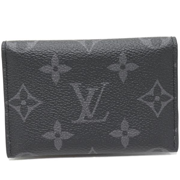 LOUIS VUITTON（ルイ・ヴィトン） 二つ折りカードケース モノグラム