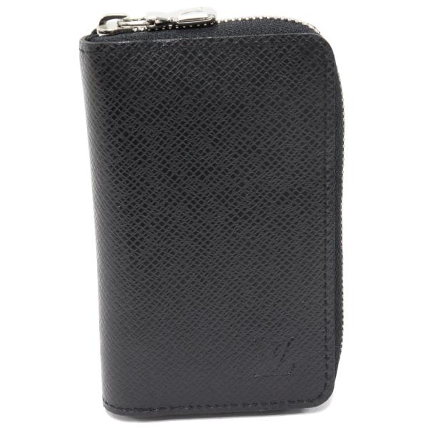 LOUIS VUITTON（ルイ・ヴィトン） コインケース タイガ ノワール