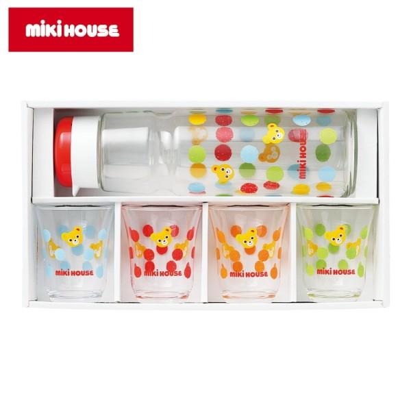 MIKI HOUSE（ミキハウス） ミキハウス☆ドリンクセット☆ : ギフト
