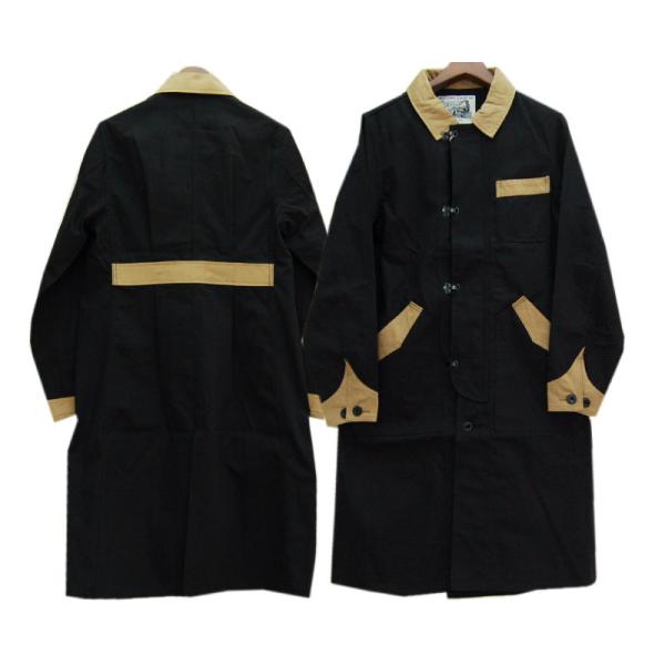 DAPPER'Sダッパーズ コート Classical Front Hook Engineers Coat