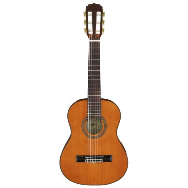 調整済 アリア A-20-48 アウトレット ミニクラシックギター 480mm
