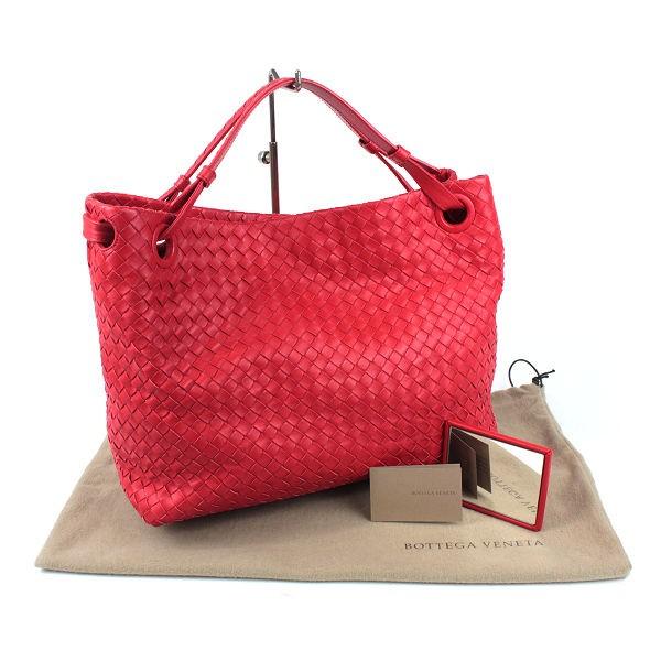 BOTTEGA VENETA（ボッテガ・ヴェネタ） ラージ ガルダバッグ イントレ