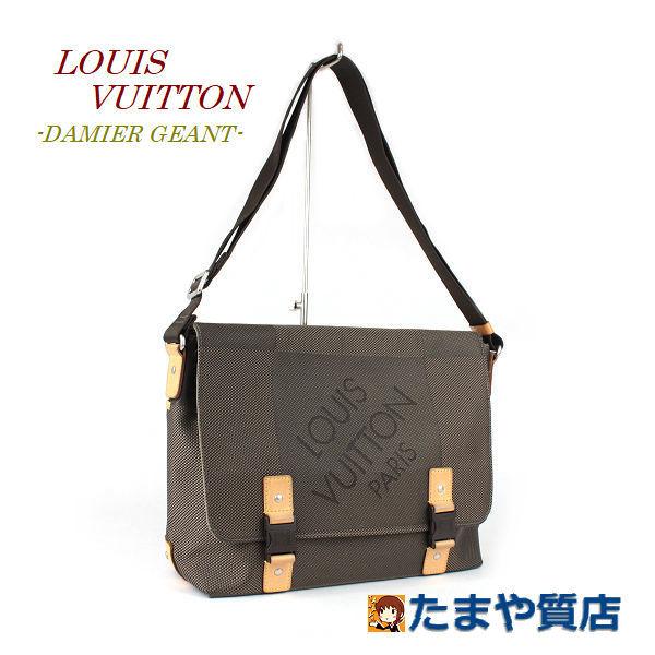 ルー（LOUIS VUITTON） LOUIS VUITTON ダミエジェアン ルー テール