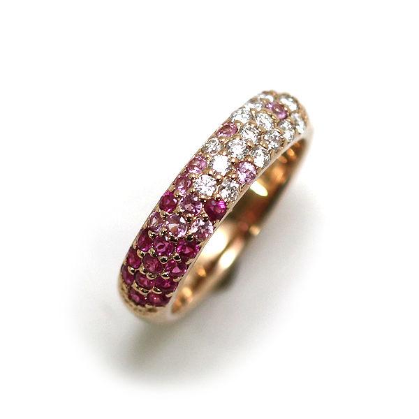 エテルノ・ファミリー Ponte Vecchio ポンテヴェキオ ピンキーリング 1