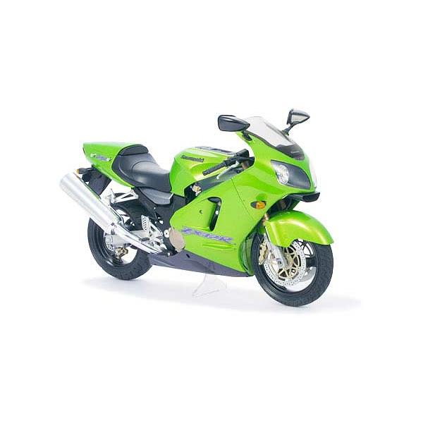 タミヤ 1/12 オートバイシリーズ 14084 カワサキ ニンジャ ZX-12R