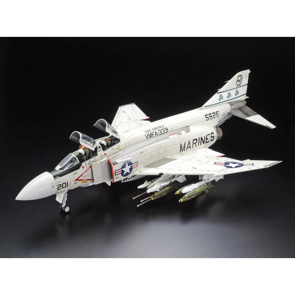 タミヤ 1/32 エアークラフトシリーズ No.08 マクダネルダグラス F-4J