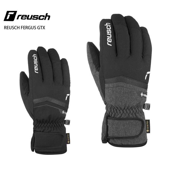 reusch（ロイシュ） 【5日限定！全品P10倍！】スキー グローブ メンズ