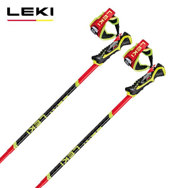 LEKI（レキ） 【5日限定！全品P10倍！】LEKI スキーポール SLストック
