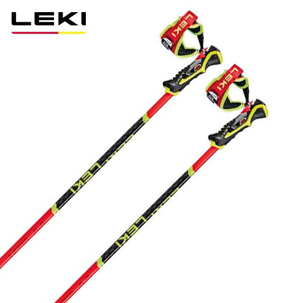 LEKI（レキ） 【5日限定！全品P10倍！】LEKI スキーポール SLストック