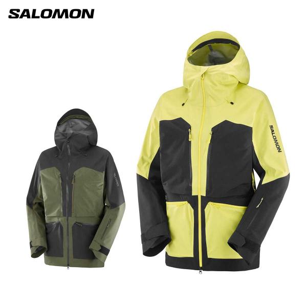 SALOMON（サロモン） スキーウェア メンズ スキージャケット