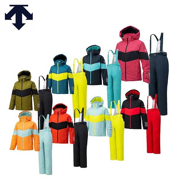DESCENTE（デサント） スキーウェア キッズ スノーウェア ジュニア