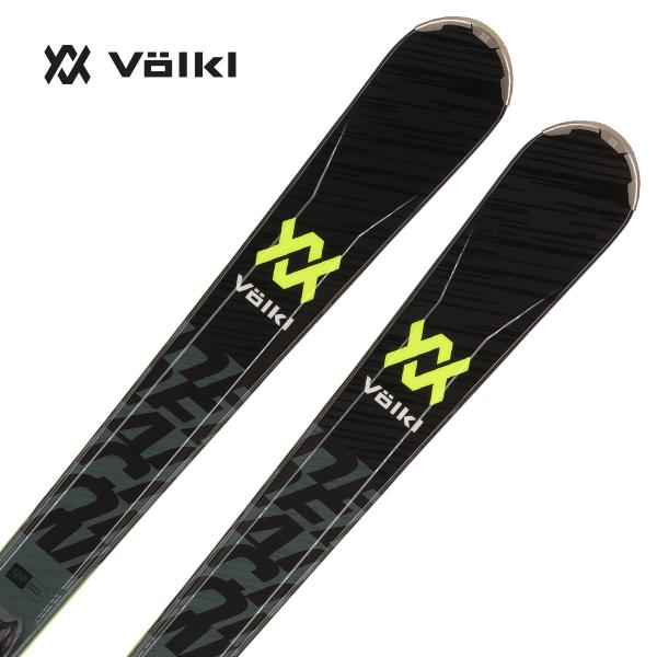 VOLKL（フォルクル） スキー板 メンズ レディース 2024 DEACON XTD