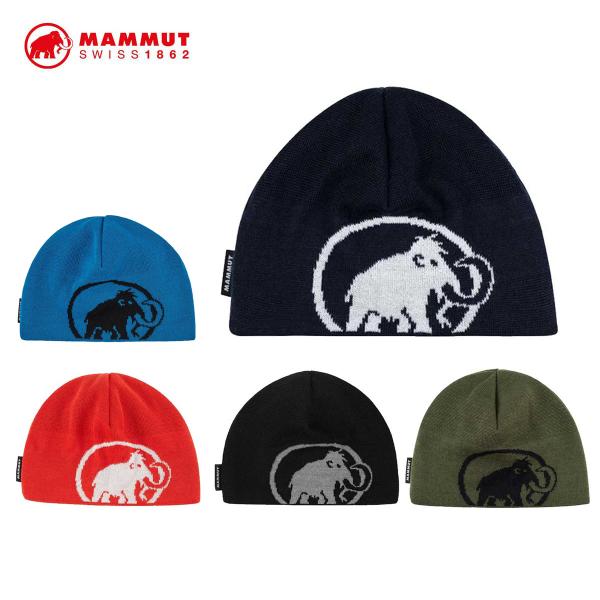 MAMMUT（マムート） 【5日限定！全品P10倍！】MAMMUT スキーニット帽