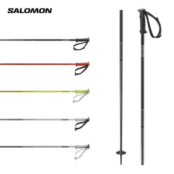 SALOMON（サロモン） 【5日限定！全品P10倍！】SALOMON スキー ポール