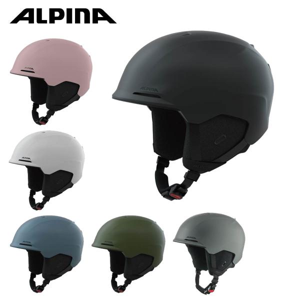 ALPINA（アルピナ） スキー ヘルメット 2026 BRIX / ブリックス 日本