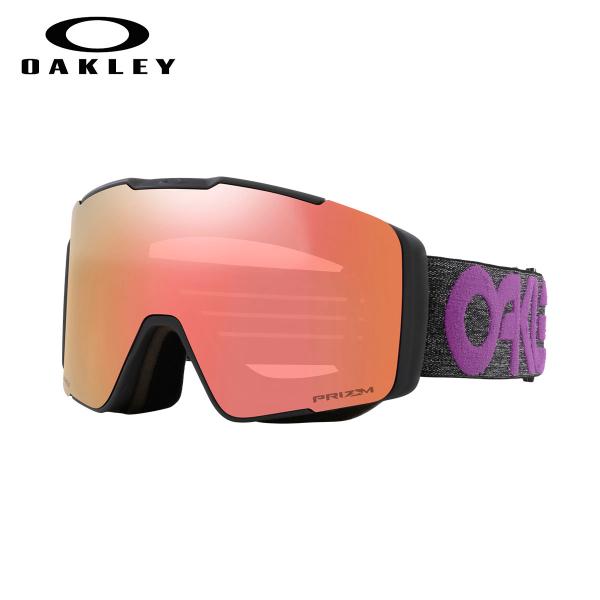 Line Miner スキーゴーグル オークリー ゴーグル OAKLEY ＜2025