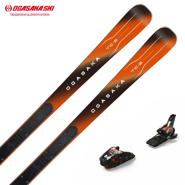 OGASAKA（オガサカ） スキー板 メンズ レディース＜2026＞TC-S + FM585