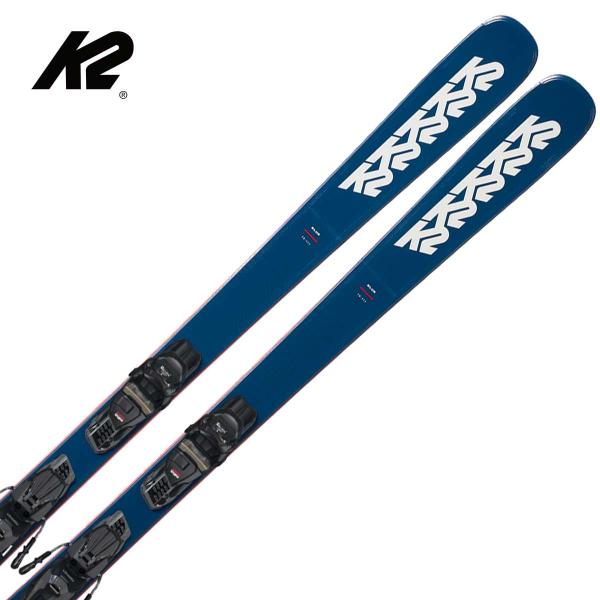 K2 ケーツー スキー板 メンズ レディース＜2026＞BLUR 79 [KS251278