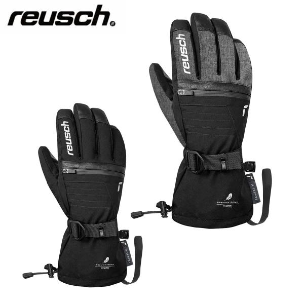 reusch（ロイシュ） スキーグローブ メンズ レディース＜2026＞LANDO R