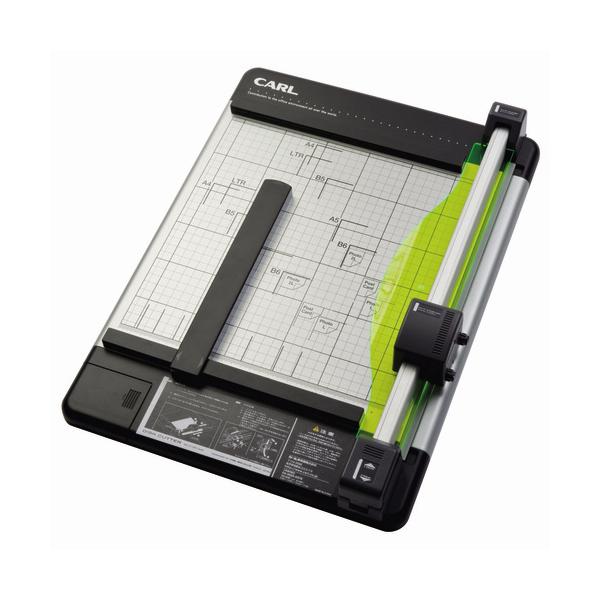 CARL カール事務器 ディスクカッター A4 40枚裁断 DC−210N