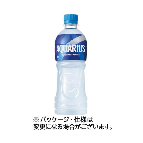 Coca Cola（コカコーラ） アクエリアス 500mL ペットボトル 1