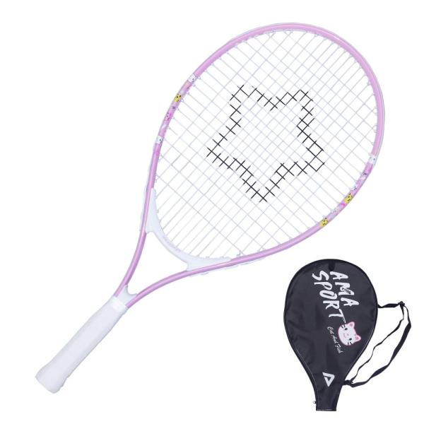 キッズ テニスラケット ジュニア 幼児用 スターターキット 17-21インチ