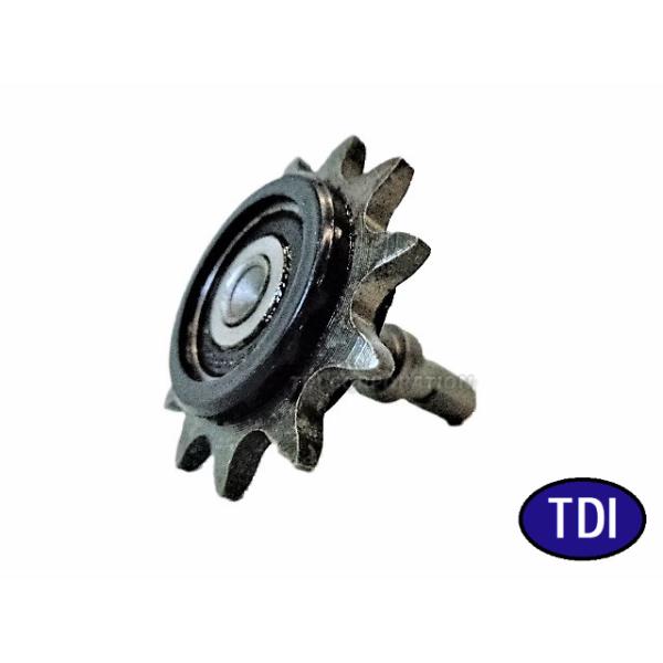 5個セット クボタ コンバイン用 テンションスプロケット12 (キット