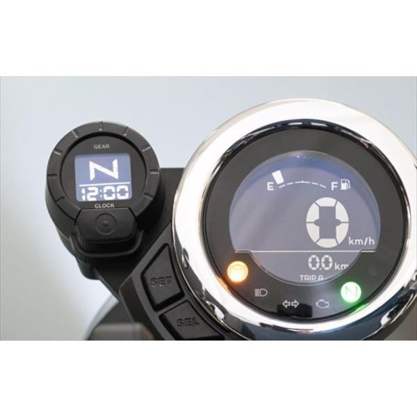 ホンダ（HONDA） 取付セット一式 22YM モンキー125 JB03 クロック