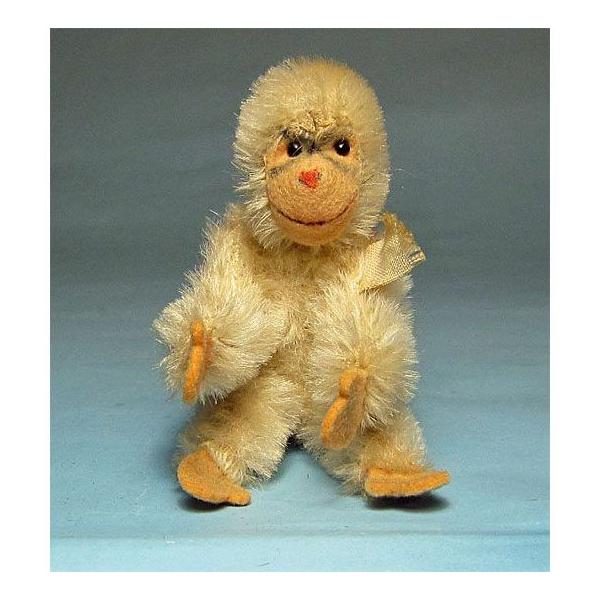 Steiff（シュタイフ） テディベア アンティークアニマルUS Zone Label