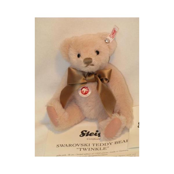 Steiff（シュタイフ） シュタイフ/Steiff☆2008年日本限定