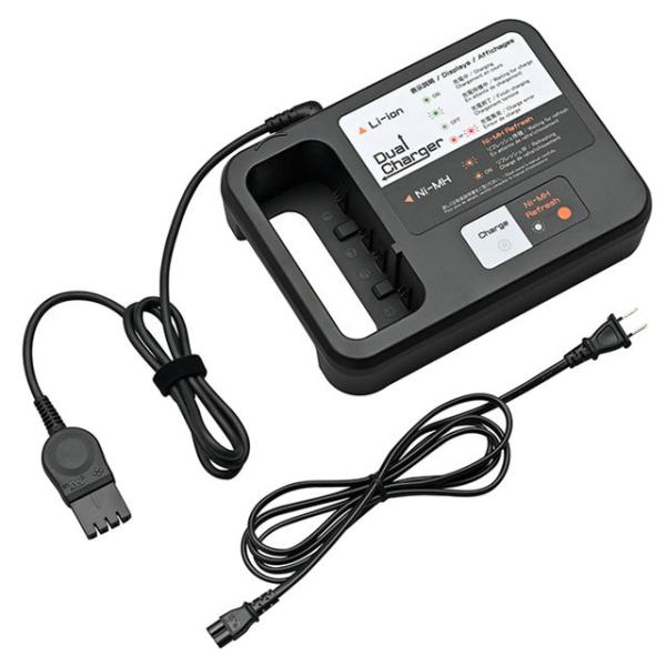 YAMAHA（ヤマハ） バッテリー充電器(ニッケル水素・リチウムイオン共用