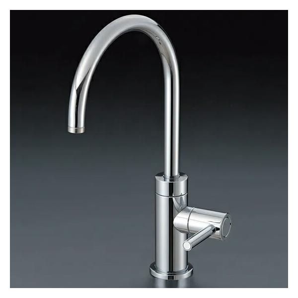 メイスイ ビルトイン浄水器 Ge-1Z-FA4C(Ge-1Z＋専用水栓FA4C) : テル