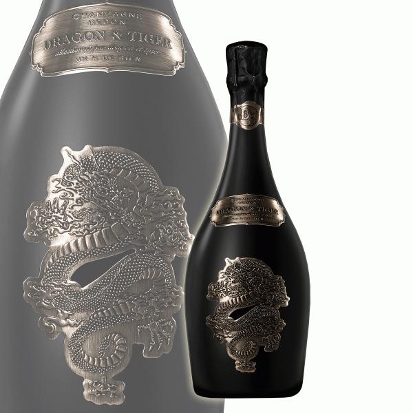 ドラゴン ブラン ド ブラン 750ml シャンパン ドラゴン&タイガー