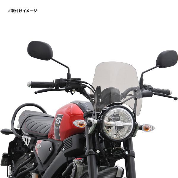 旭風防 af-asahi 旭精器製作所 XSR125 8BJ-RE46J / E34LE用 メーター