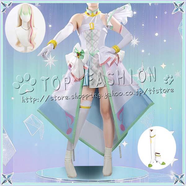 キミとアイドルプリキュア プリルン Purirun キュアズキューン Cure