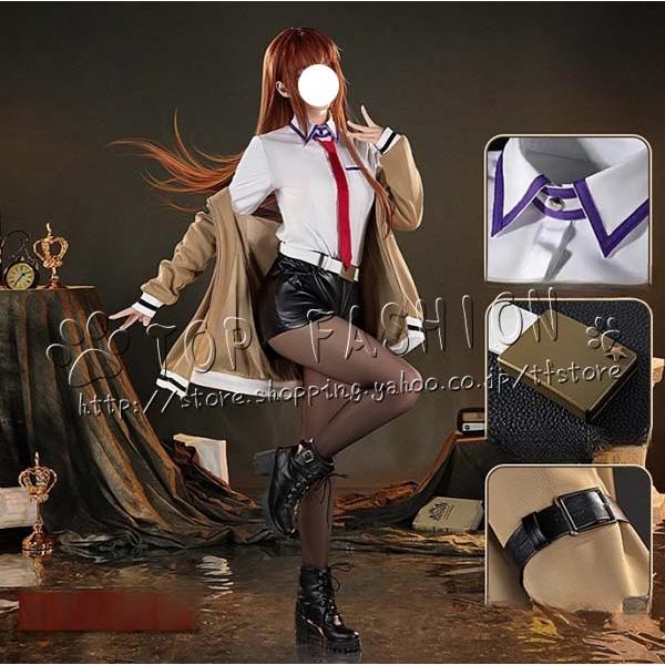 シュタインズ・ゲート / STEINS;GATE 風 牧瀬 紅莉栖 まきせ くりす