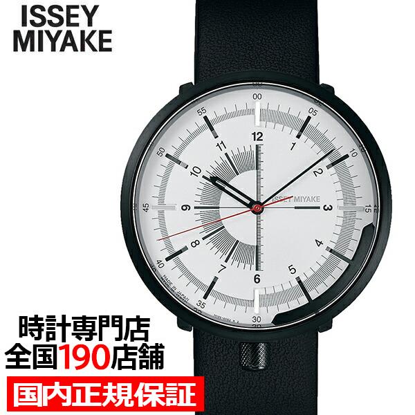 ISSEY MIYAKE（イッセイミヤケ） ワンシックス メンズ 腕時計
