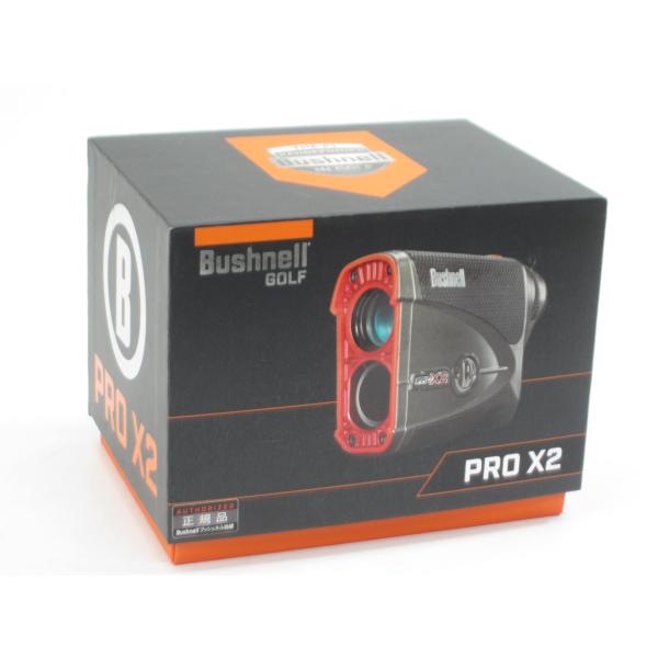 Bushnell ブッシュネル PRO X2 距離計 #US5734 : スリフト - 通販