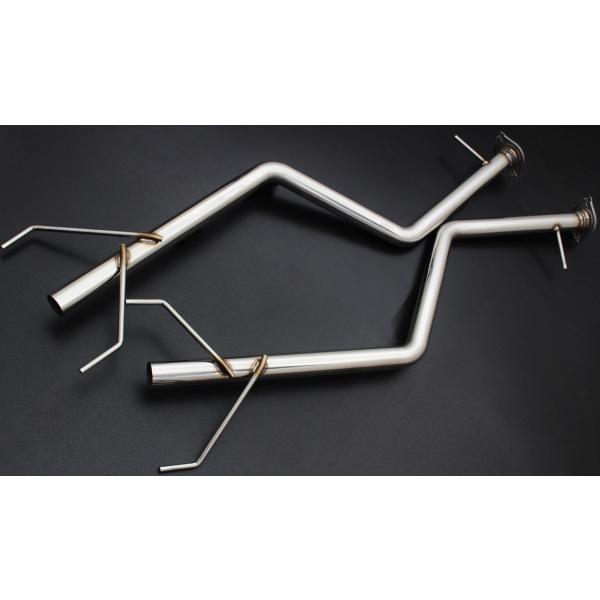 スリーキャッツ VXFA50 LS500 ストレート マフラー 抜けの良いサウンド