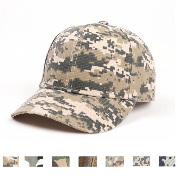 迷彩 カモ キャップ camo cap(7色) : the largest selection - 通販