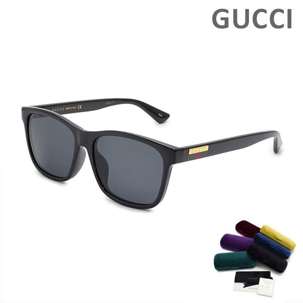 GUCCI（グッチ） 国内正規品 サングラス GG0746SA-001 アジアン