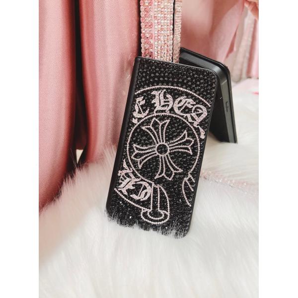 CHROME HEARTS（クロムハーツ） iPhone15.15Plus.15Pro.15ProMax 型