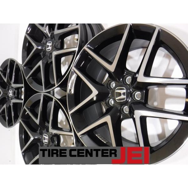 18インチ ホンダ シビック FL1純正 8J+50 114.3 中古アルミホイール【4
