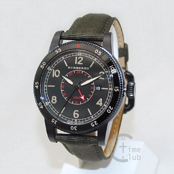 BURBERRY（バーバリー） 付属品なし 時計 腕時計 BU7855 ブラック