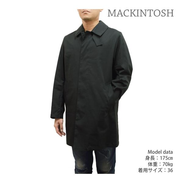 Mackintosh（マッキントッシュ） ステンカラーコート MO5383-MOP5446