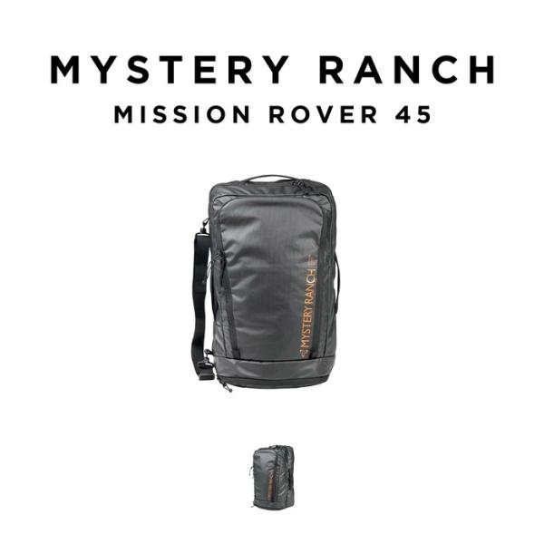 ミッション（MYSTERY RANCH） 海外正規品 MYSTERY RANCH MISSION ROVER