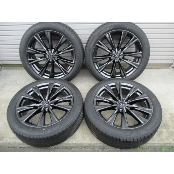 レクサス（LEXUS） レクサス RX Fスポーツ 純正タイヤアルミホイール