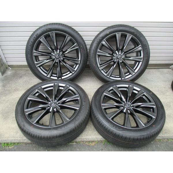 レクサス（LEXUS） レクサス RX350 Fスポーツ 純正タイヤアルミ