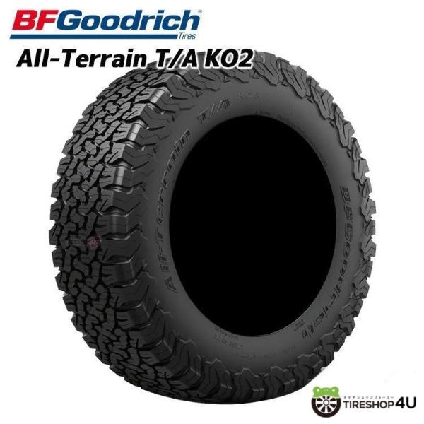 BFグッドリッチ 33x12.50R22 BFGoodrich BFグッドリッチ All-Terrain T
